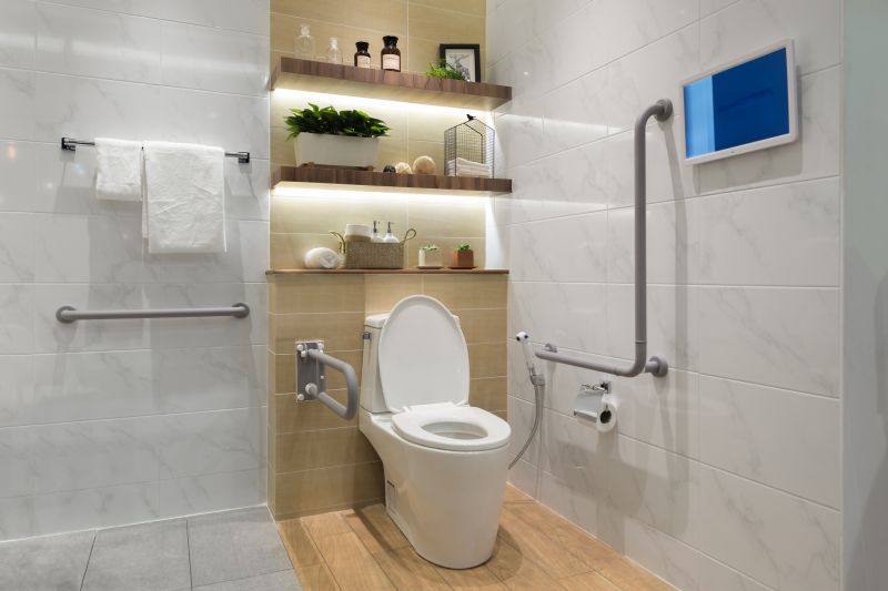 Bathroom Accessibility Features